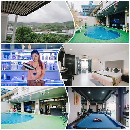 فندق Noble House Patong المظهر الخارجي الصورة
