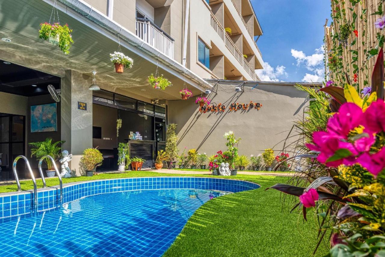 فندق Noble House Patong المظهر الخارجي الصورة