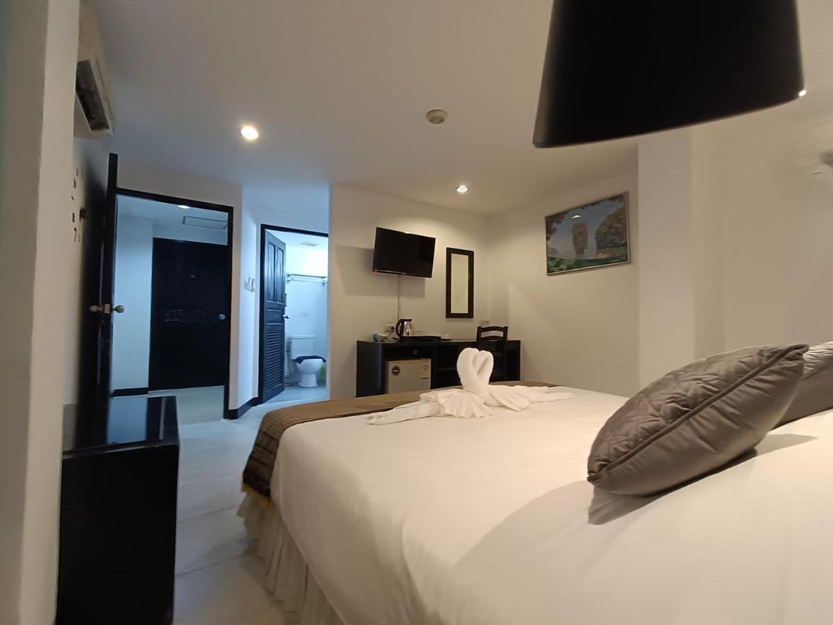 فندق Noble House Patong المظهر الخارجي الصورة