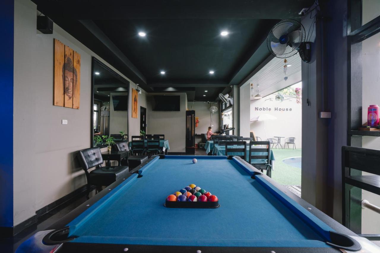 فندق Noble House Patong المظهر الخارجي الصورة