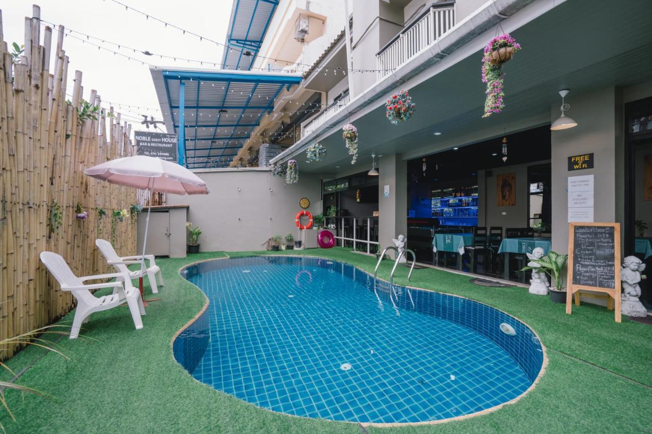 فندق Noble House Patong المظهر الخارجي الصورة