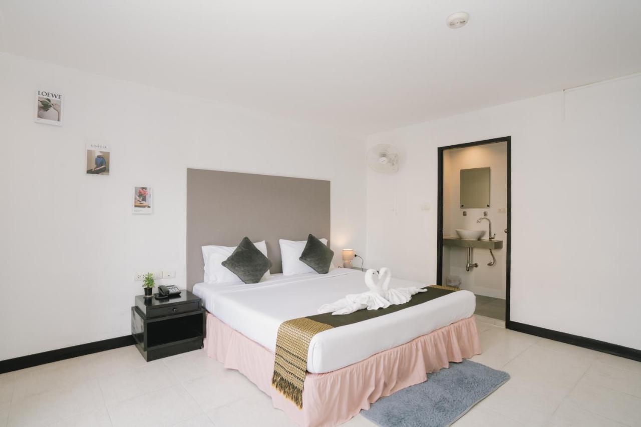 فندق Noble House Patong المظهر الخارجي الصورة