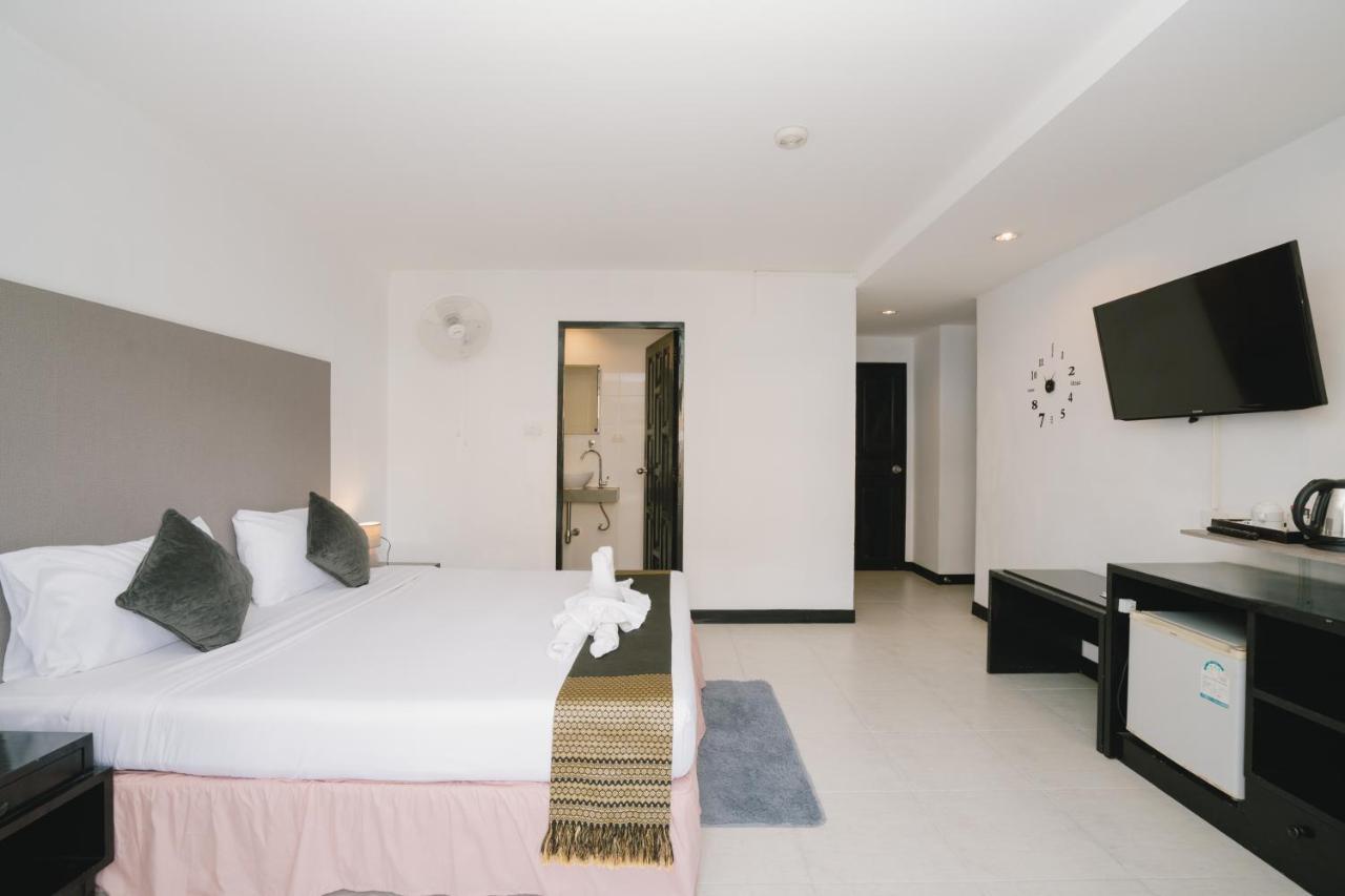 فندق Noble House Patong المظهر الخارجي الصورة