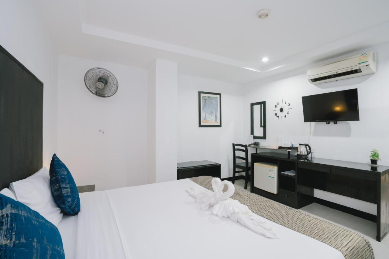 فندق Noble House Patong المظهر الخارجي الصورة