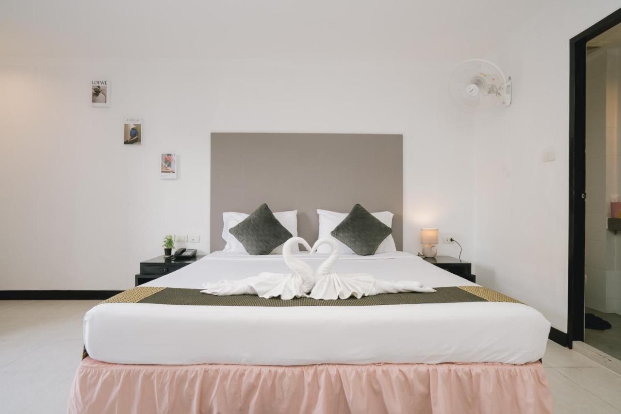 فندق Noble House Patong المظهر الخارجي الصورة