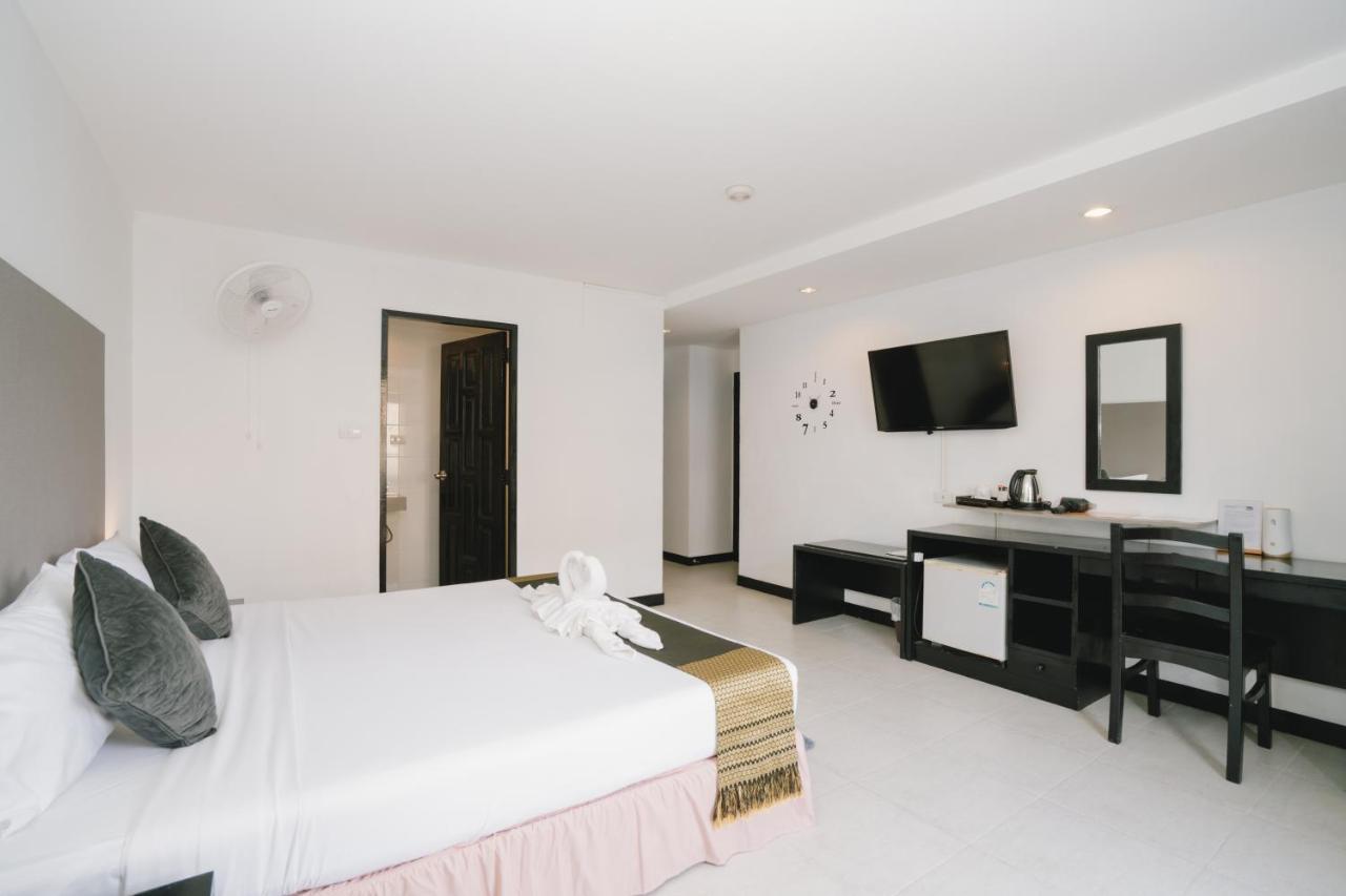 فندق Noble House Patong المظهر الخارجي الصورة