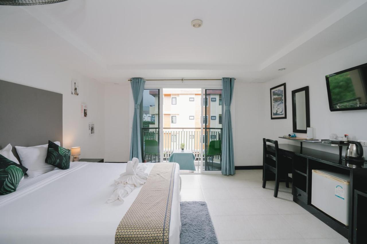 فندق Noble House Patong المظهر الخارجي الصورة