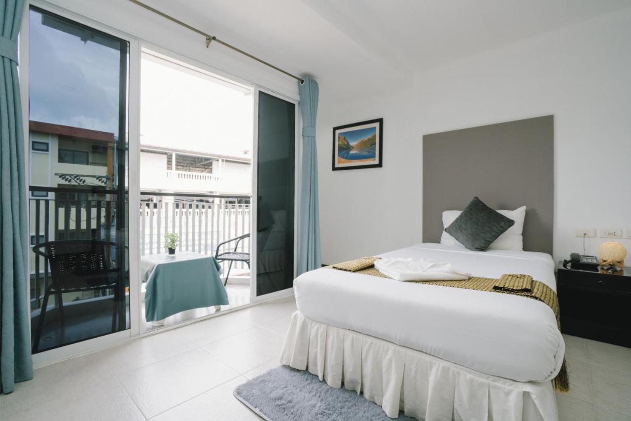 فندق Noble House Patong المظهر الخارجي الصورة