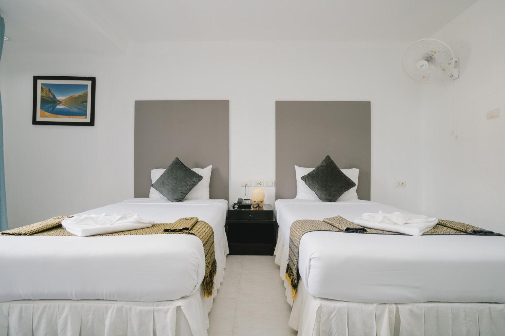 فندق Noble House Patong المظهر الخارجي الصورة