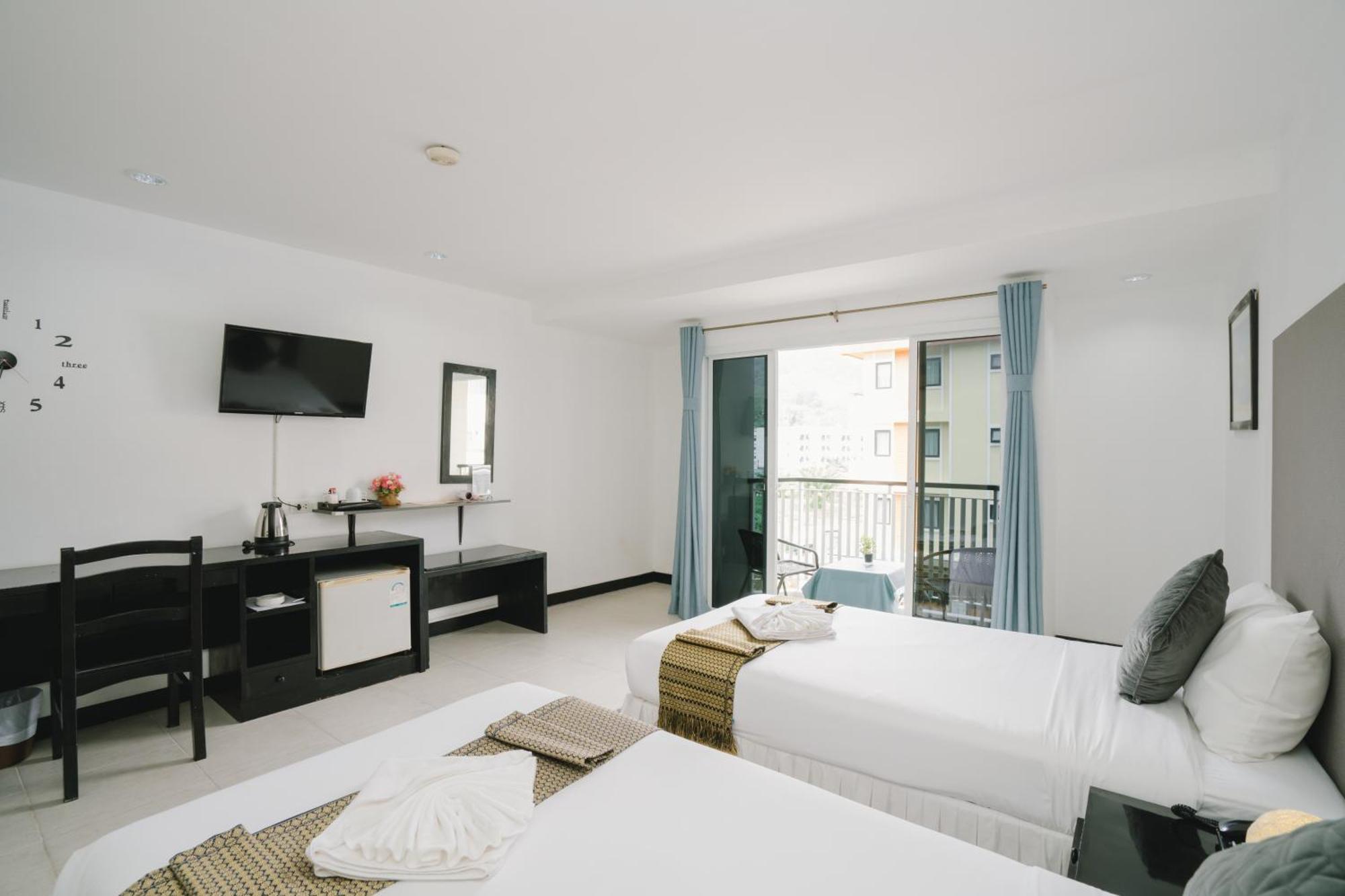 فندق Noble House Patong المظهر الخارجي الصورة