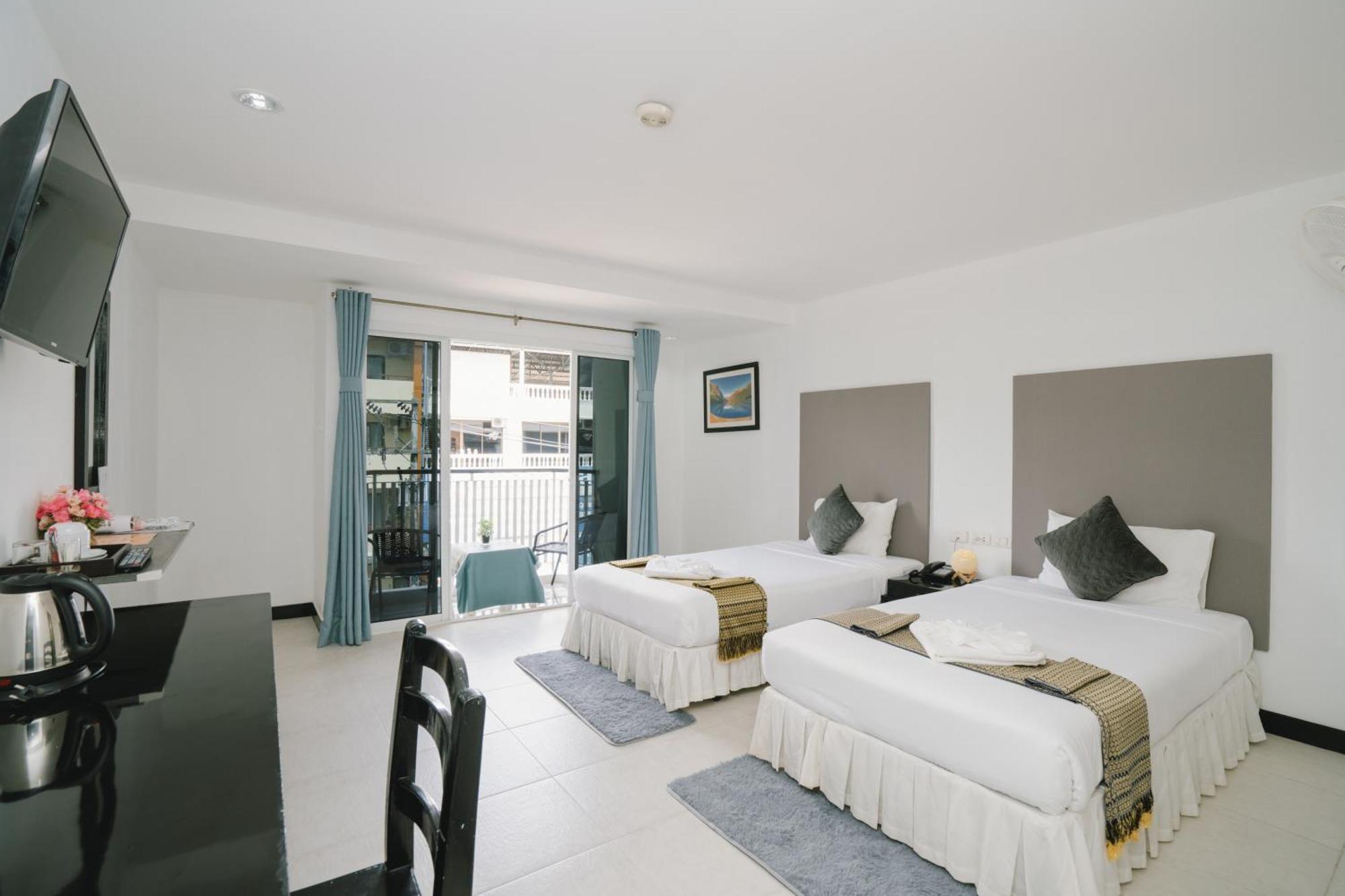 فندق Noble House Patong المظهر الخارجي الصورة