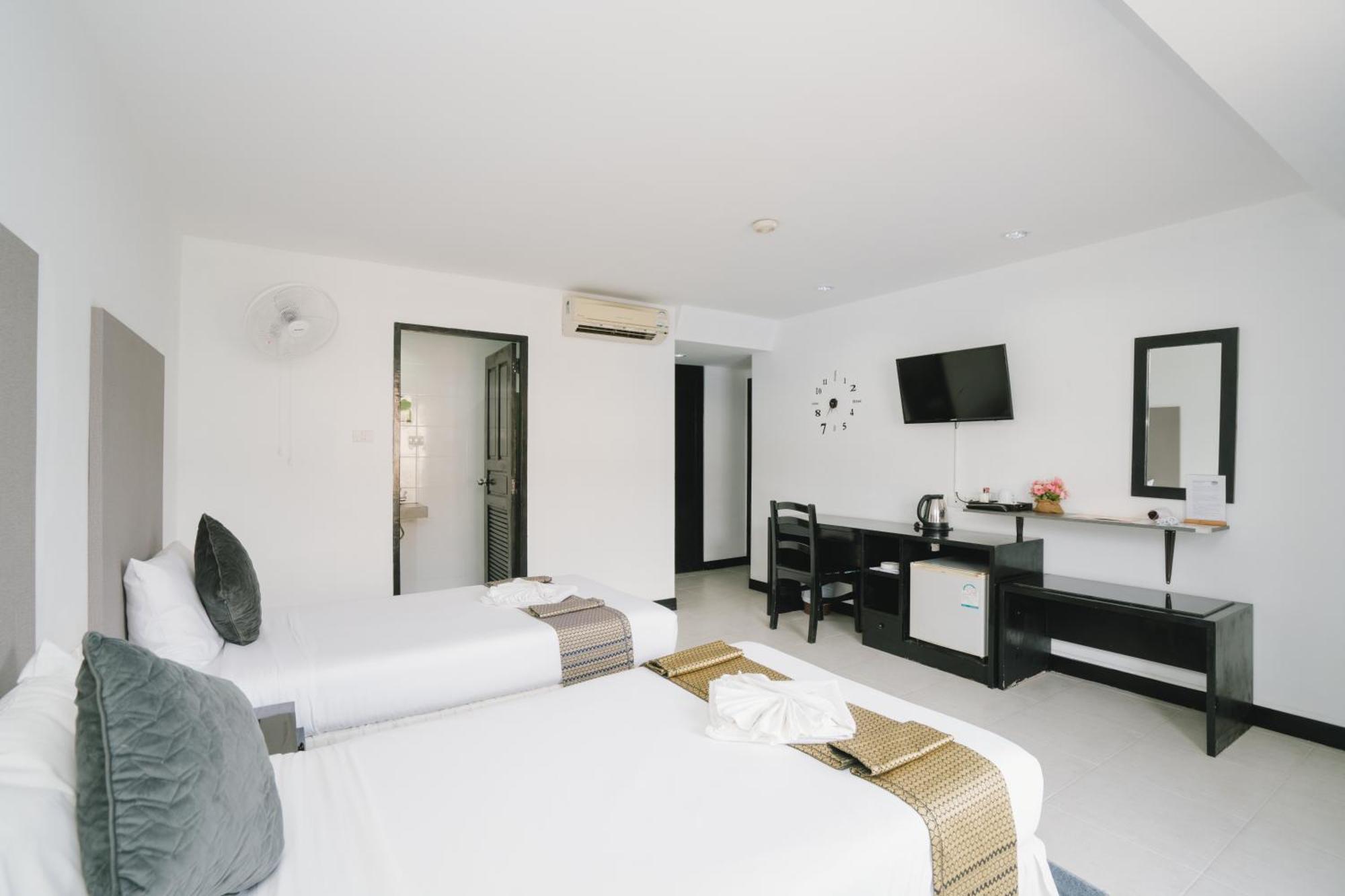 فندق Noble House Patong المظهر الخارجي الصورة