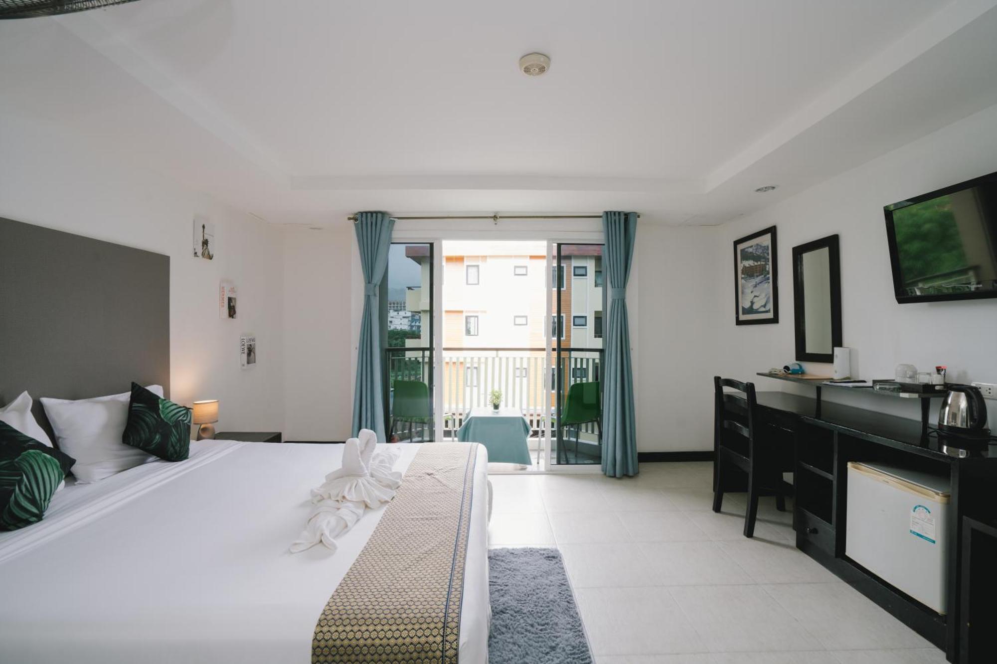 فندق Noble House Patong المظهر الخارجي الصورة