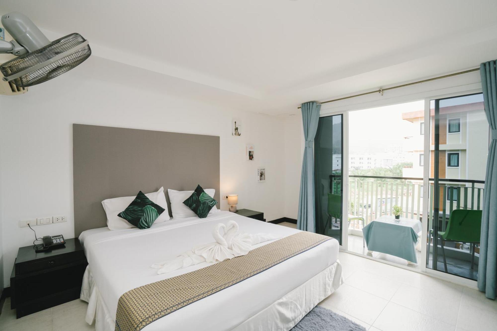 فندق Noble House Patong المظهر الخارجي الصورة
