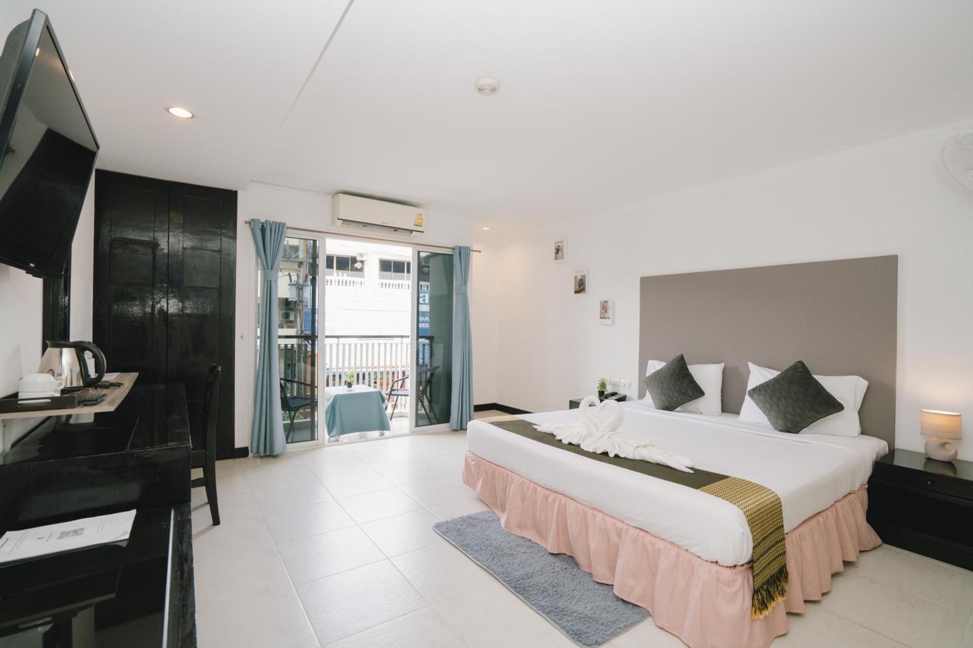 فندق Noble House Patong المظهر الخارجي الصورة